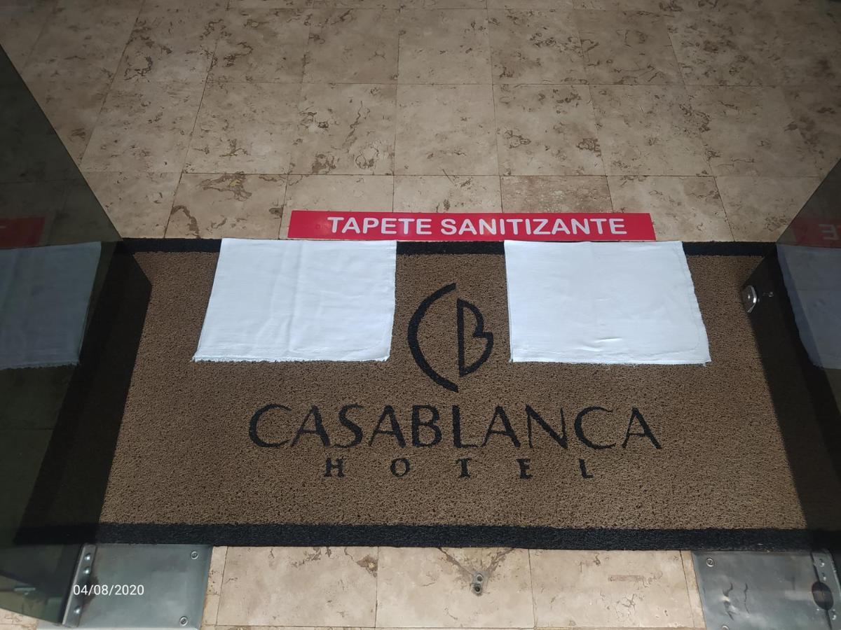 Hotel Casablanca Μπραζίλια Εξωτερικό φωτογραφία